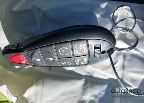 2016 Chrysler Town & Country Touring-L Anniversary Edition from USA, damaged, VIN 2C4RC1CG3GR221833